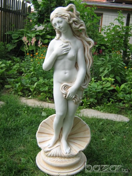 65. Статуя Раждането на Венера, снимка 1