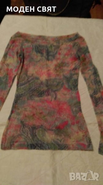 Дамска блуза BENETTON, снимка 1