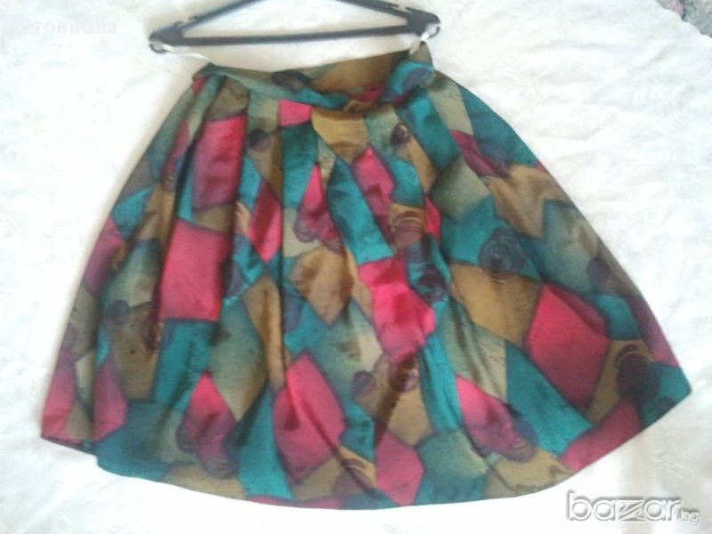 Пола от коприна, снимка 1