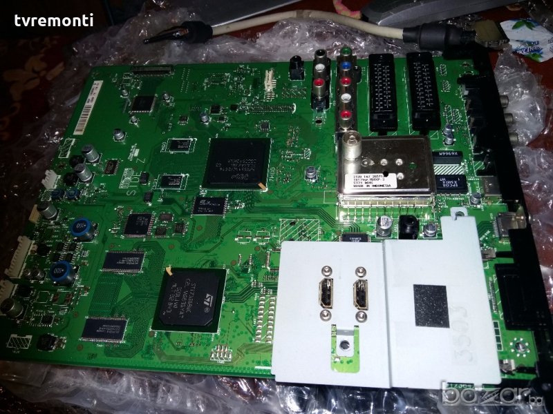Mainboard PNL 313912364221 W810.5 - 313912364231, снимка 1