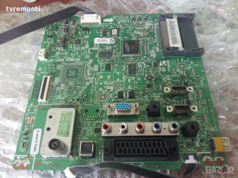 MAIN AV BOARD BN41-01632C BN94-04884A , снимка 1