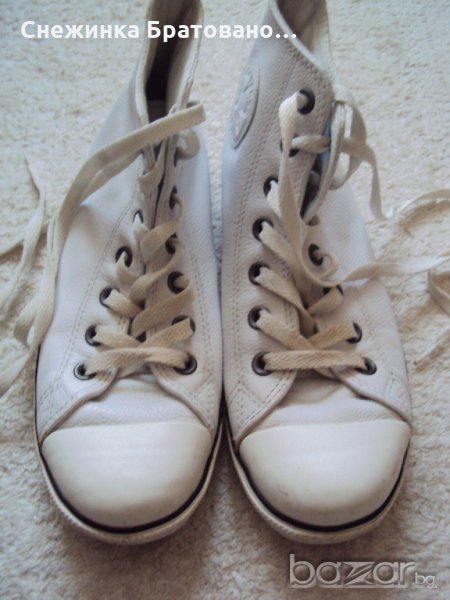 Оригинални мъжки маркови кецове  Converse, снимка 1