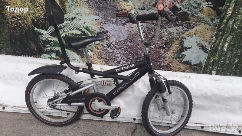 Юношеско колело, снимка 1