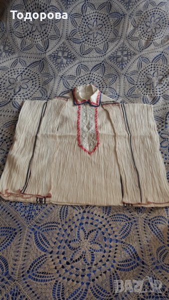 Автентична риза от народна носия, снимка 1