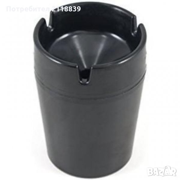 Подвижен Пепелник за Автомобил 1бр., снимка 1