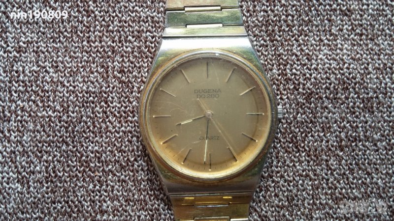 Часовник Dugena DQ280, снимка 1