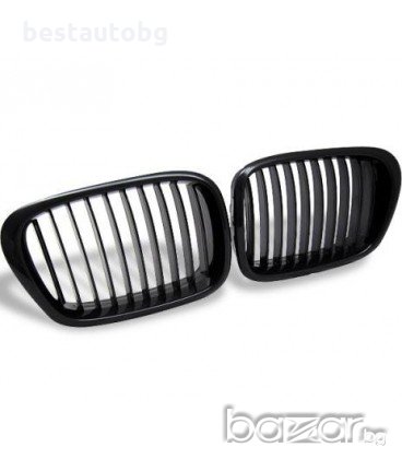 БЪБРЕЦИ ЗА БМВ Е39 / BMW E39 ЧЕРЕН МАТ - БЕЗПЛАТНА ДОСТАВКА с ЕКОНТ!!!, снимка 1