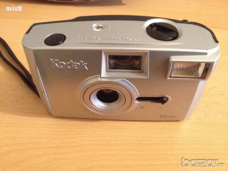 Kodak EC 100, снимка 1