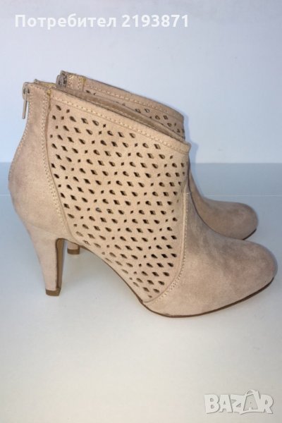Нови пролетни боти Anna Field номер 38, снимка 1