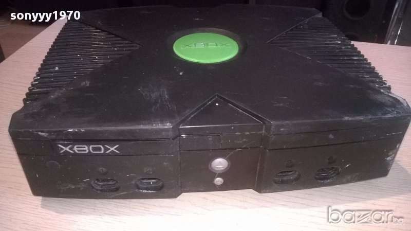 Xbox-video game-microsoft corp. внос швеицария, снимка 1