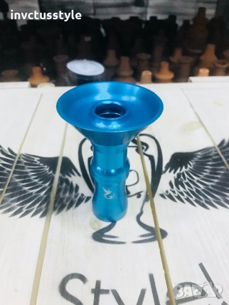 Алуминиева чашка за наргиле G Hookah, снимка 1
