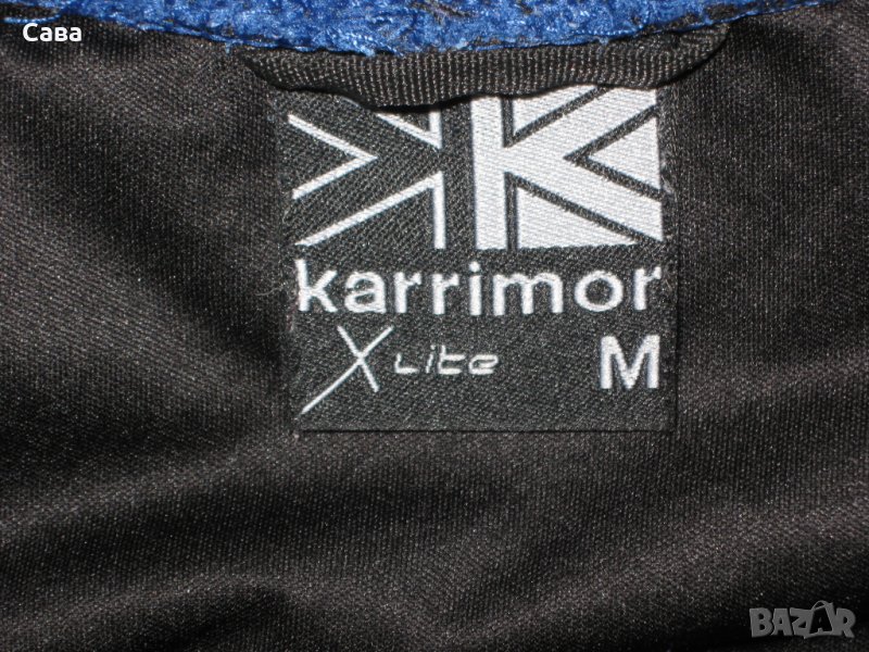 Къси панталони за фитнес KARRIMOR   дамски,М, снимка 1