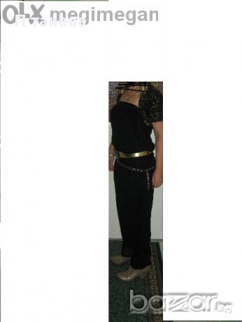 Черен марков гащеризон, снимка 1