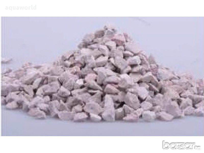 "ПРОМОЦИЯ" Зеолит 8-10мм, снимка 1