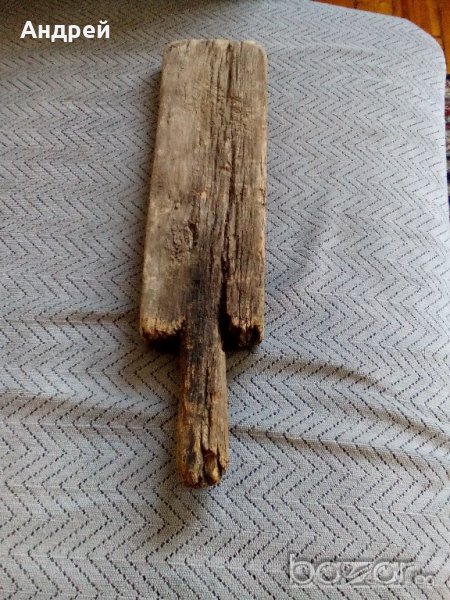 Старинна дъска #2, снимка 1