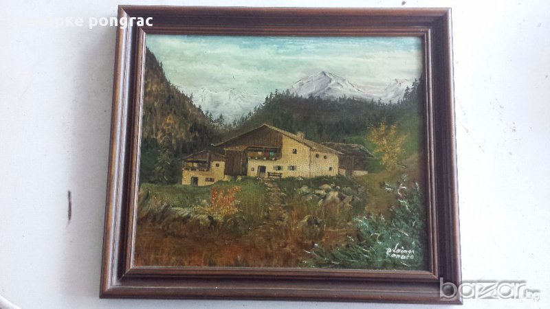 картина, снимка 1