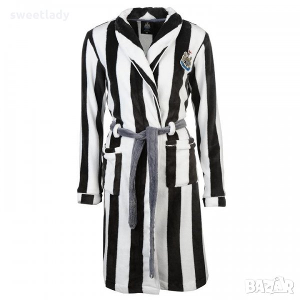 Луксозен дамски халат, снимка 1