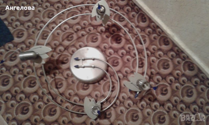 Осветително тяло, снимка 1