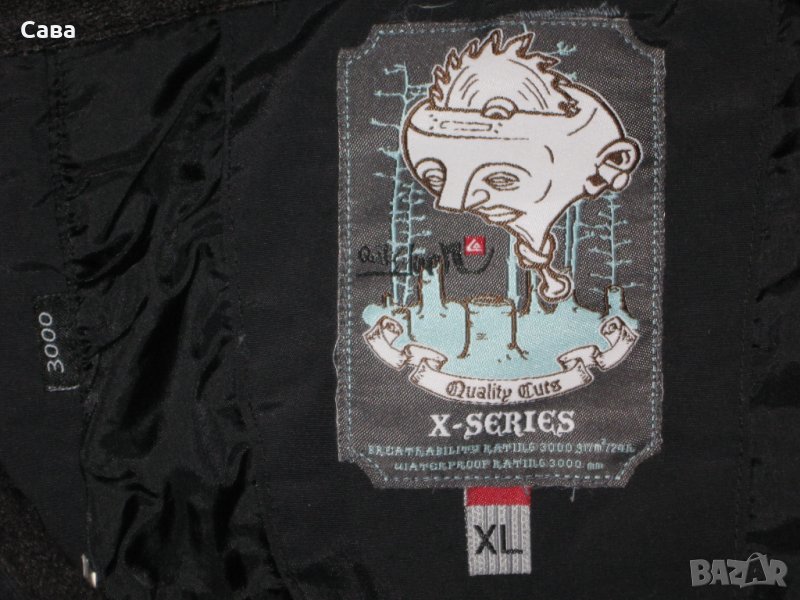Зимно долнище QUIKSILVER   мъжко,ХЛ, снимка 1