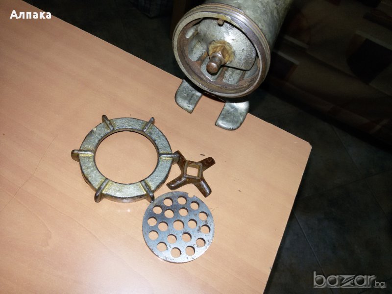 Продавам машинки за меляне на месо или домати, номер 5             , снимка 1