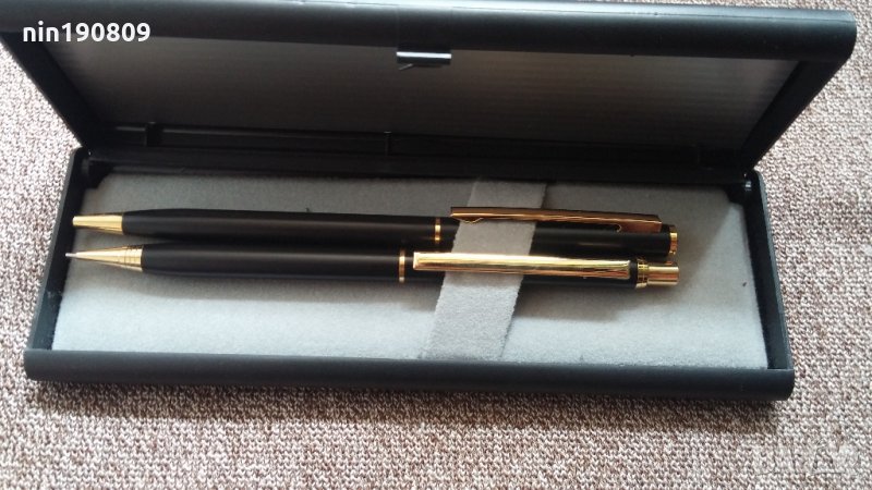 Комплект химикал и перомолив, снимка 1