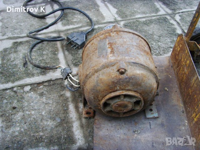 Елетромотор, снимка 4 - Градинска техника - 25703605