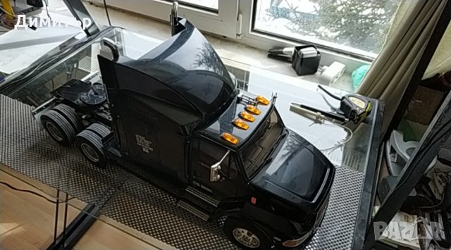 Камион за дистанционно TAMIYA  1/14, снимка 4 - Коли, камиони, мотори, писти - 24512722