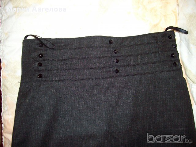 Пола с висока талия