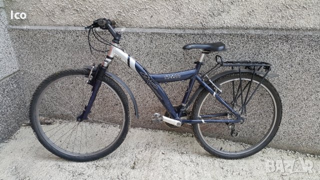 Алуминиев велосипед BC 26" швейцарски