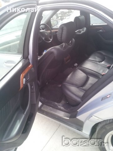 Мерцедес S 500 i и 3.2 CDI, снимка 10 - Автомобили и джипове - 13224631