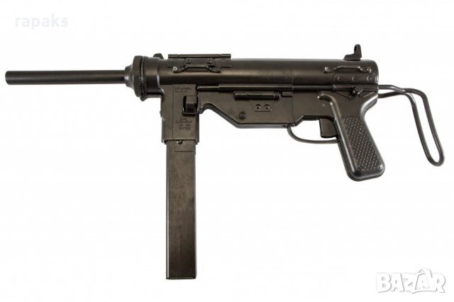 Автомат ППШ-Шпаген, автоматична пушка, руска карабина - Реплика, снимка 13 - Бойно оръжие - 21273307