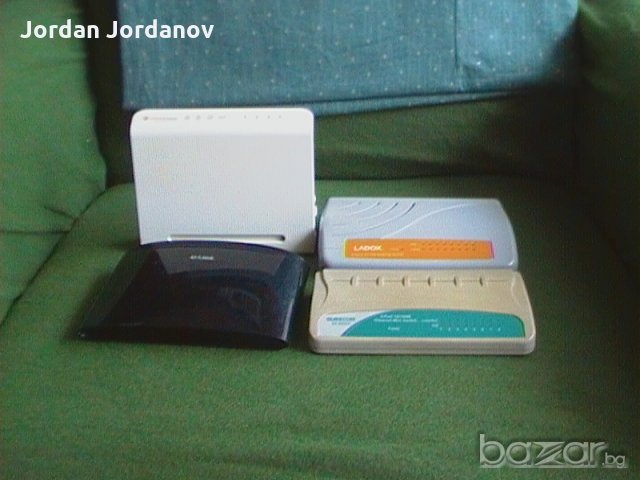 Суичове рутер промоция, снимка 1