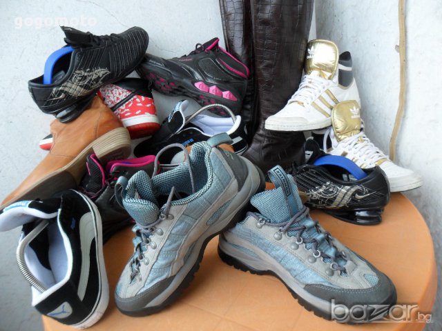 кожени 39 - 40 обувки CORAMI- swiss desigh, естествена кожа,GOGOMOTO.BAZAR.BG, снимка 6 - Дамски боти - 12979512