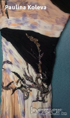 Уникална официална рокля, снимка 10 - Рокли - 14059058