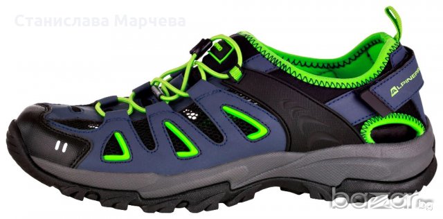 Обувки Alpine Pro Batsu 2 602, снимка 1 - Мъжки сандали - 21021715