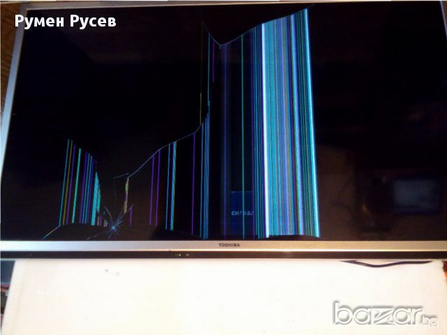 TOSHIBA 40TL938 на части