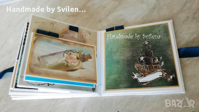 Албум "Морски истории", снимка 13 - Почивки на море - 25492777