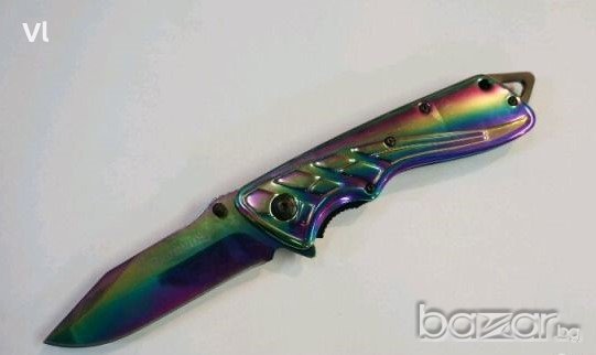 Сгъваем нож Browning B53, снимка 4 - Ножове - 20068201