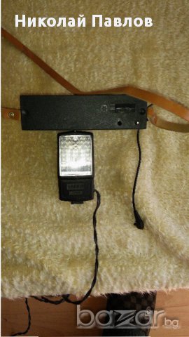 Светкавица за фотоапарат, снимка 2 - Антикварни и старинни предмети - 17990037
