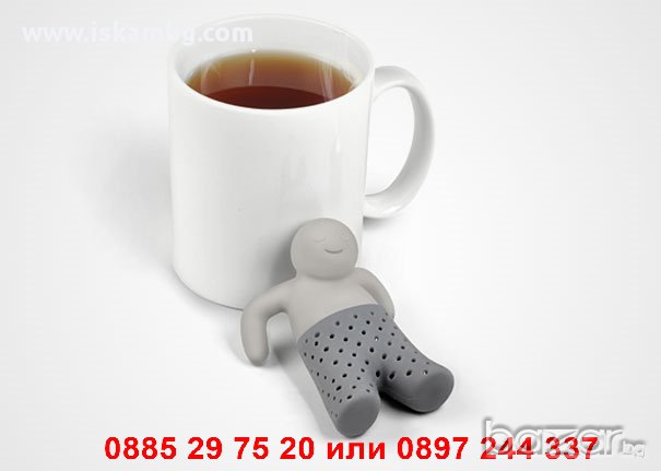 Чаена цедка Mr.Tea - код 0772, снимка 3 - Други - 12259000