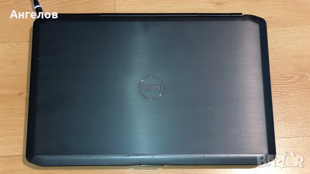 Dell E5530 i5-3210M 15.6" работещ за части лаптоп, снимка 1 - Лаптопи за дома - 25921156