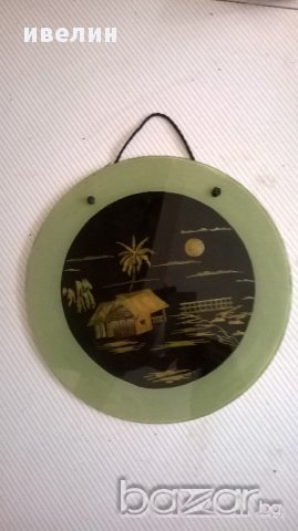 картина-стар пейзаж