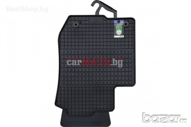 Оригинални гумени и мокетни стелки за всички марки и модели