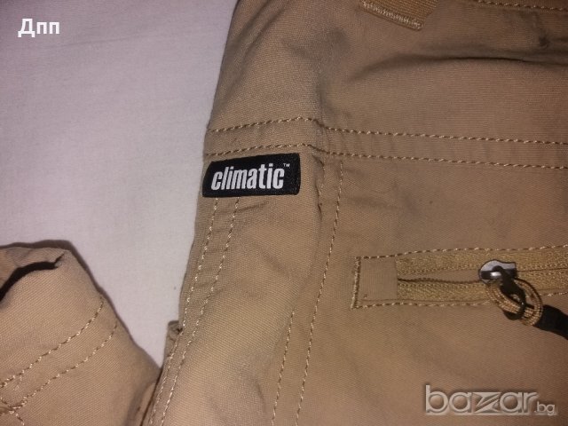 HAGLOFS climatic (L) -дамски трекинг панталон, снимка 6 - Панталони - 21185220