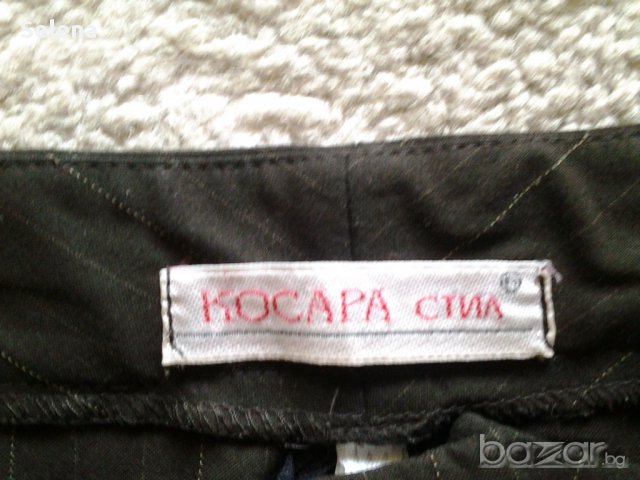 Елегантен дамски панталон, снимка 5 - Панталони - 11773727