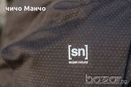 НОВА! super.natural спортна блуза р-р М, снимка 4 - Блузи с дълъг ръкав и пуловери - 20546952