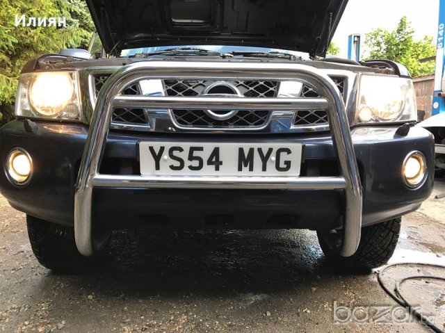 Nissan Patrol 3.0 DI на части , снимка 17 - Автомобили и джипове - 18425197