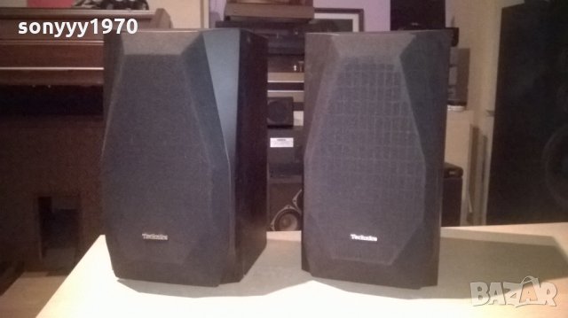 technics-2бр колони с забележки-41х25х23см-внос англия, снимка 12 - Тонколони - 22833007