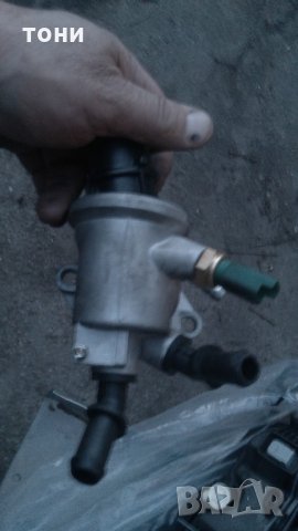 термостат за опел, снимка 6 - Части - 22328156