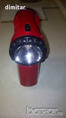 къмпинг лампа, снимка 3 - Екипировка - 18624984